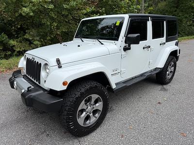 2017 Jeep Wrangler 4x4 SUV for sale #S20158Z - photo 2
