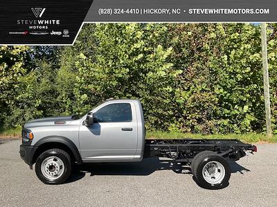 2024 Ram 5500 Regular Cab DRW 4x4 Cab Chassis for sale #S20307P - photo 1
