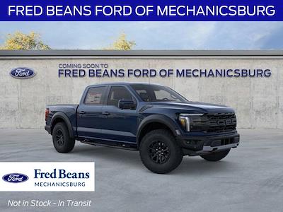 New 2025 Ford F-150 Raptor SuperCrew Cab for sale #1000W1R - photo 1