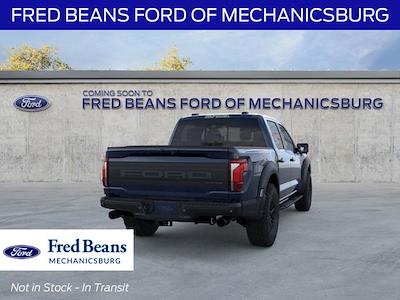 2025 Ford F-150 SuperCrew Cab 4WD Pickup for sale #1000W1R - photo 2