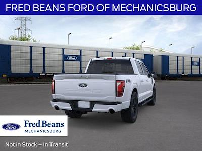 2025 Ford F-150 SuperCrew Cab 4x4 Pickup for sale #8985W5L - photo 2