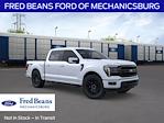 New 2025 Ford F-150 Lariat SuperCrew Cab 4x4 Pickup for sale #8985W5L - photo 1