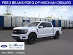 New 2025 Ford F-150 Lariat SuperCrew Cab 4x4 Pickup for sale #8985W5L - photo 3
