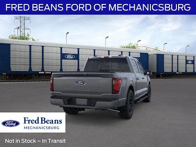 2025 Ford F-150 SuperCrew Cab 4x4 Pickup for sale #MF50388 - photo 2