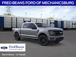 New 2025 Ford F-150 XLT SuperCrew Cab 4x4 Pickup for sale #MF50388 - photo 1