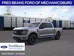 New 2025 Ford F-150 XLT SuperCrew Cab 4x4 Pickup for sale #MF50388 - photo 3