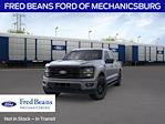 New 2025 Ford F-150 XLT SuperCrew Cab 4x4 Pickup for sale #MF50388 - photo 4