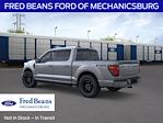 New 2025 Ford F-150 XLT SuperCrew Cab 4x4 Pickup for sale #MF50388 - photo 6