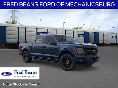2025 Ford F-150 SuperCrew Cab 4x4 Pickup for sale #9088W3L - photo 1