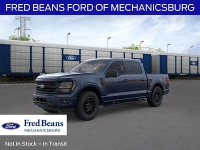 2025 Ford F-150 SuperCrew Cab 4x4 Pickup for sale #9088W3L - photo 2