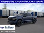 2025 Ford F-150 SuperCrew Cab 4x4 Pickup for sale #MF50389 - photo 2
