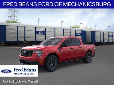 New 2025 Ford Maverick XLT SuperCrew Cab Pickup for sale #9148W8H - photo 1