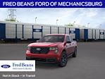 New 2025 Ford Maverick XLT SuperCrew Cab Pickup for sale #9148W8H - photo 4