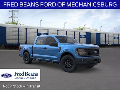 2025 Ford F-150 SuperCrew Cab 4x4 Pickup for sale #9165W2L - photo 1