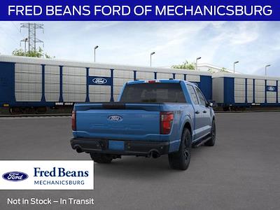 2025 Ford F-150 SuperCrew Cab 4x4 Pickup for sale #9165W2L - photo 2