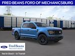 2025 Ford F-150 SuperCrew Cab 4x4 Pickup for sale #9165W2L - photo 1