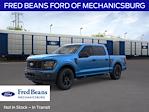 2025 Ford F-150 SuperCrew Cab 4x4 Pickup for sale #9165W2L - photo 3