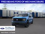 2025 Ford F-150 SuperCrew Cab 4x4 Pickup for sale #9165W2L - photo 4