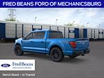 2025 Ford F-150 SuperCrew Cab 4x4 Pickup for sale #9165W2L - photo 6