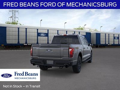 2025 Ford F-150 SuperCrew Cab 4x4 Pickup for sale #9221W4L - photo 2