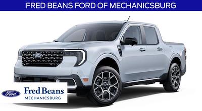 New 2025 Ford Maverick Lariat SuperCrew Cab AWD Pickup for sale #9235W8S - photo 1