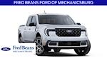 New 2025 Ford Maverick Lariat SuperCrew Cab AWD Pickup for sale #9235W8S - photo 4