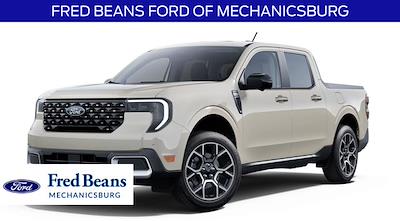 New 2025 Ford Maverick Lariat SuperCrew Cab AWD Pickup for sale #9236W8S - photo 1