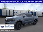 2025 Ford Ranger SuperCrew Cab 4WD Pickup for sale #9245R4K - photo 3