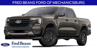 2025 Ford Ranger SuperCrew Cab 4x4 Pickup for sale #9246R4H - photo 1