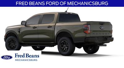2025 Ford Ranger SuperCrew Cab 4x4 Pickup for sale #9246R4H - photo 2