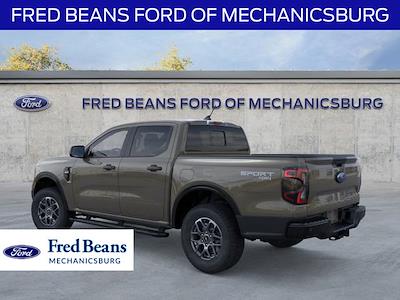 2025 Ford Ranger SuperCrew Cab 4WD Pickup for sale #MF50492 - photo 2