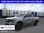 2025 Ford Ranger SuperCrew Cab 4WD Pickup for sale #9247R4H - photo 1