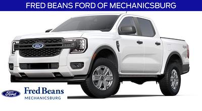 2025 Ford Ranger SuperCrew Cab 4x4 Pickup for sale #9248R4P - photo 1