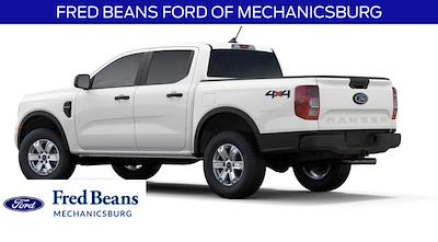 2025 Ford Ranger SuperCrew Cab 4x4 Pickup for sale #9248R4P - photo 2