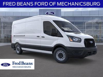 New 2025 Ford Transit 250 Medium Roof Empty Cargo Van for sale #MFU50326 - photo 1