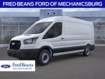 New 2025 Ford Transit 250 Medium Roof Empty Cargo Van for sale #MFU50326 - photo 3