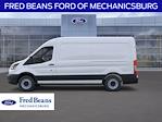 New 2025 Ford Transit 250 Medium Roof Empty Cargo Van for sale #MFU50326 - photo 7