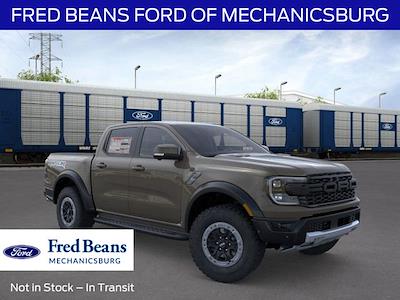 2025 Ford Ranger SuperCrew Cab 4x4 Pickup for sale #9293R4L - photo 1