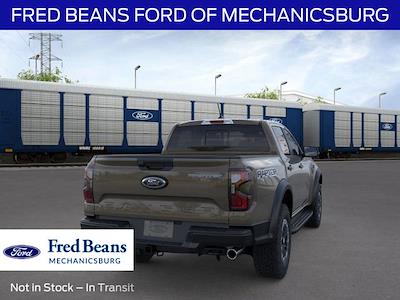 2025 Ford Ranger SuperCrew Cab 4x4 Pickup for sale #9293R4L - photo 2