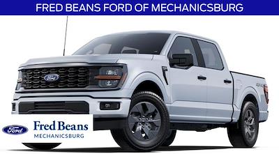 2025 Ford F-150 SuperCrew Cab 4x4 Pickup for sale #9297W2L - photo 1