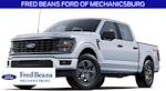 2025 Ford F-150 SuperCrew Cab 4x4 Pickup for sale #9297W2L - photo 1