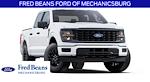 2025 Ford F-150 SuperCrew Cab 4x4 Pickup for sale #9298W2L - photo 4