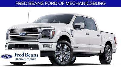 New 2025 Ford F-150 Platinum SuperCrew Cab 4x4 Pickup for sale #9299W7L - photo 1