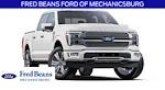 New 2025 Ford F-150 Platinum SuperCrew Cab 4x4 Pickup for sale #9299W7L - photo 4