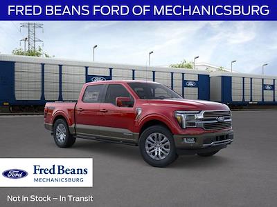 2025 Ford F-150 SuperCrew Cab 4x4 Pickup for sale #MF50390 - photo 1