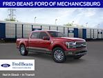 2025 Ford F-150 SuperCrew Cab 4x4 Pickup for sale #MF50390 - photo 1