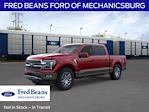 2025 Ford F-150 SuperCrew Cab 4x4 Pickup for sale #MF50390 - photo 3
