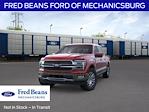 2025 Ford F-150 SuperCrew Cab 4x4 Pickup for sale #MF50390 - photo 4