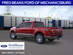 2025 Ford F-150 SuperCrew Cab 4x4 Pickup for sale #MF50390 - photo 6