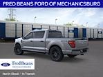 New 2025 Ford F-150 STX SuperCrew Cab 4x4 Pickup for sale #9306W2L - photo 6